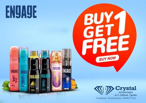 Crystal Hypermarket