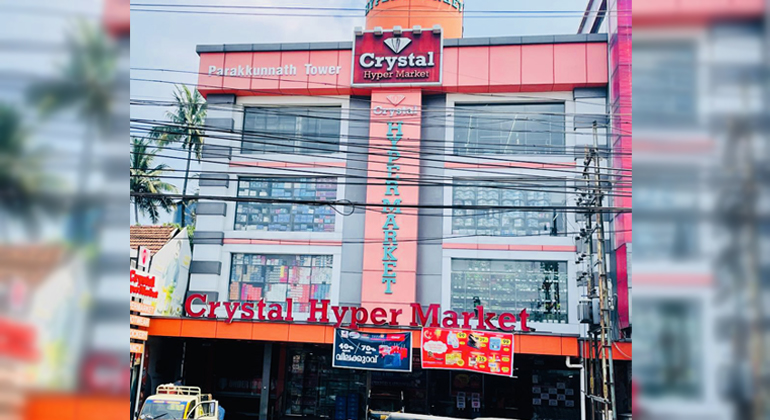 Crystal Hypermarket