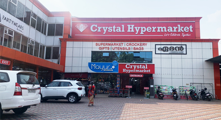 Crystal Hypermarket