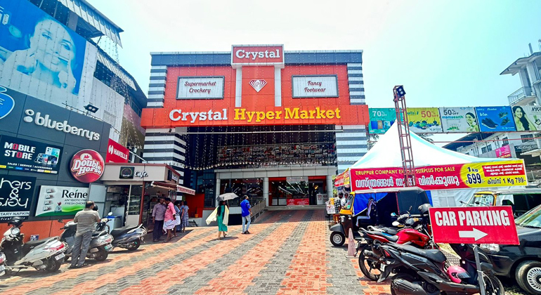 Crystal Hypermarket